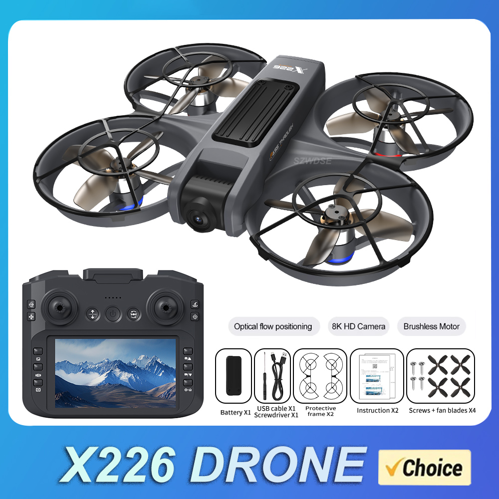 Drone Battery Box - NOUVEAU Drone RC X226 2.4G 5G
