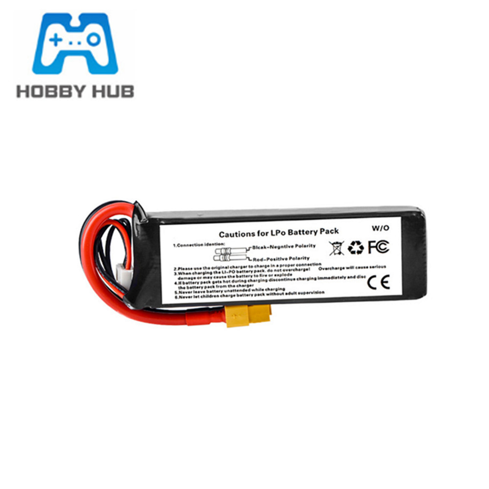 Drone Battery 3S - Batterie Lipo pour Walkera Runner 11.1