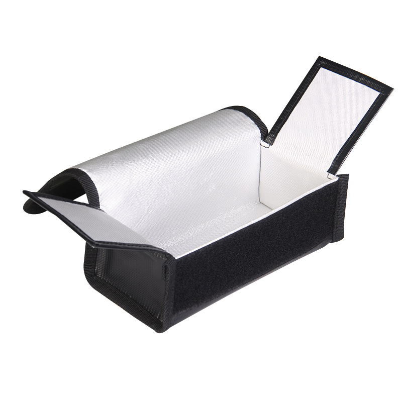 185x75x60mm carré RC LiPo sac  - Drone Battery Bag avis et prix