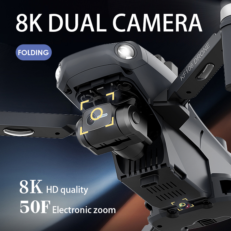 Drone professionnel KF106 Max  - Drone Battery Balance Charger avis et prix