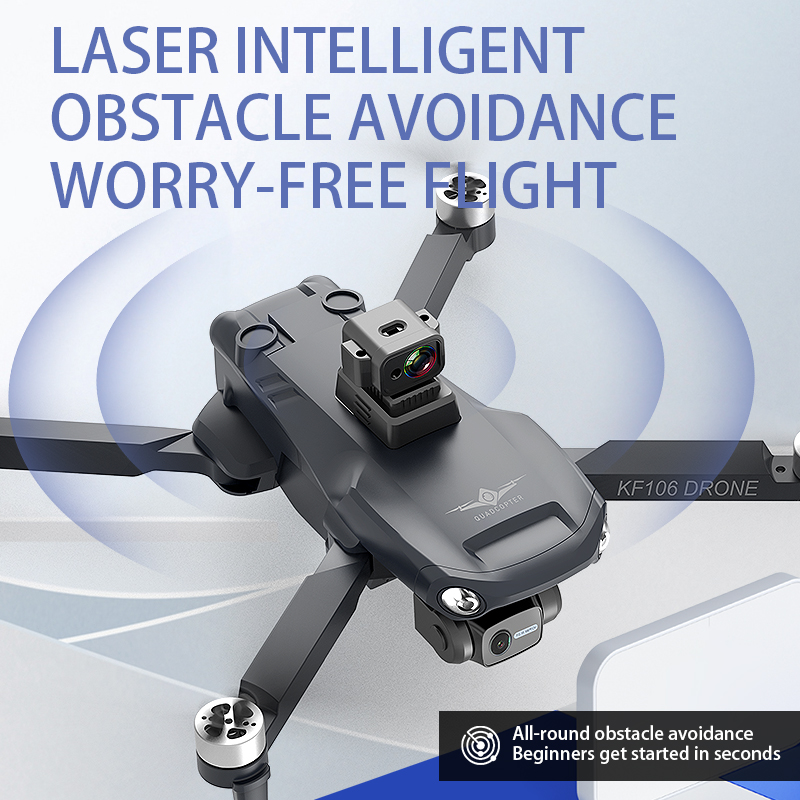Drone professionnel KF106 Max  - Drone Battery Balance Charger avis et prix