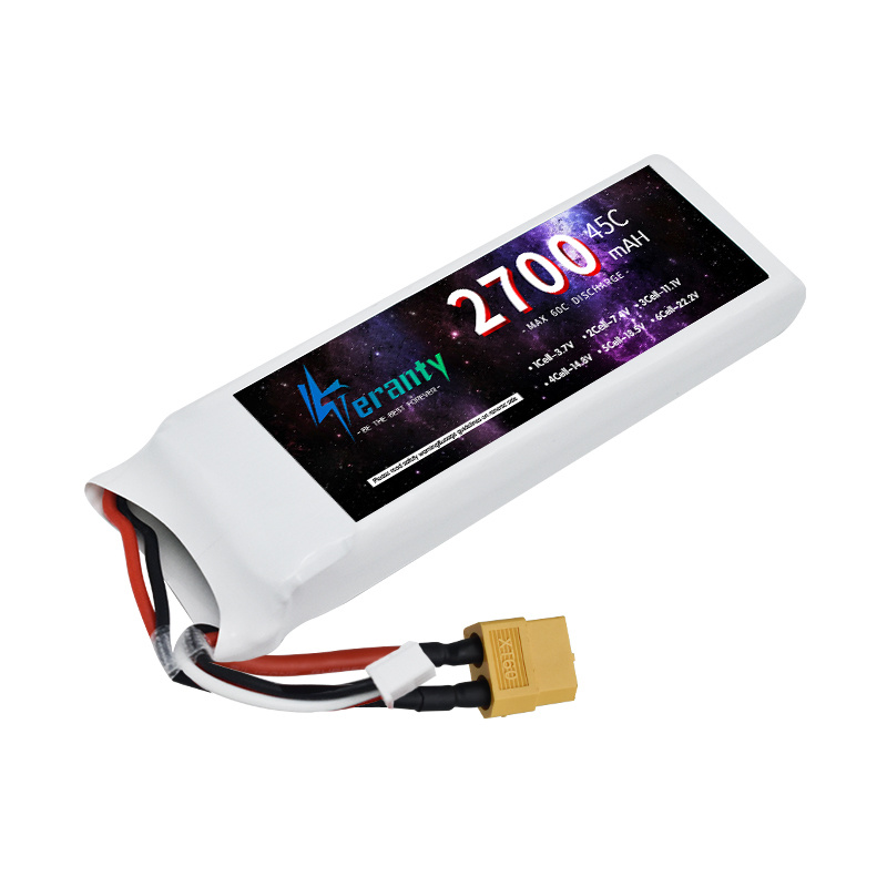1/3 pièces 2S 7.4V Lipo batter - Drone Battery 3S avis et prix