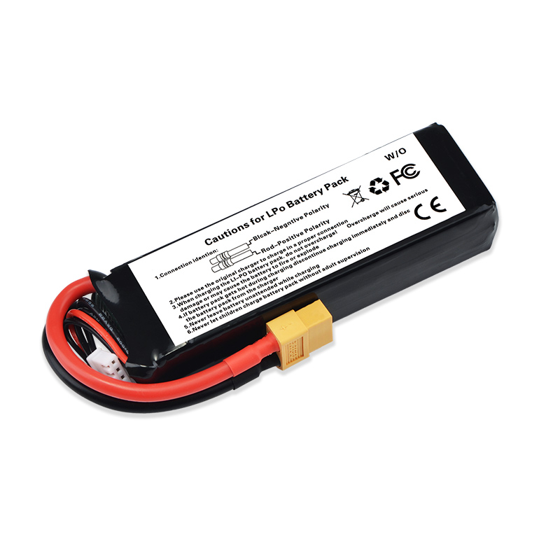 Batterie Lipo pour Walkera Run - Drone Battery 3S avis et prix