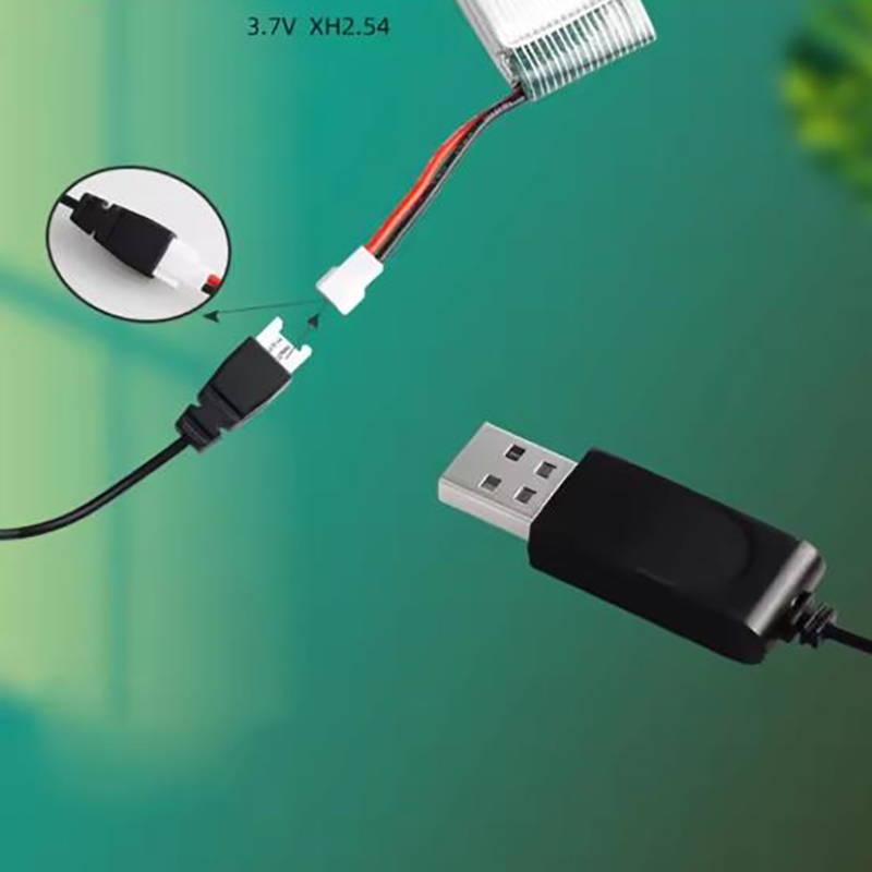 Chargeur USB pour batterie au  - Drone Battery Balance Charger avis et prix