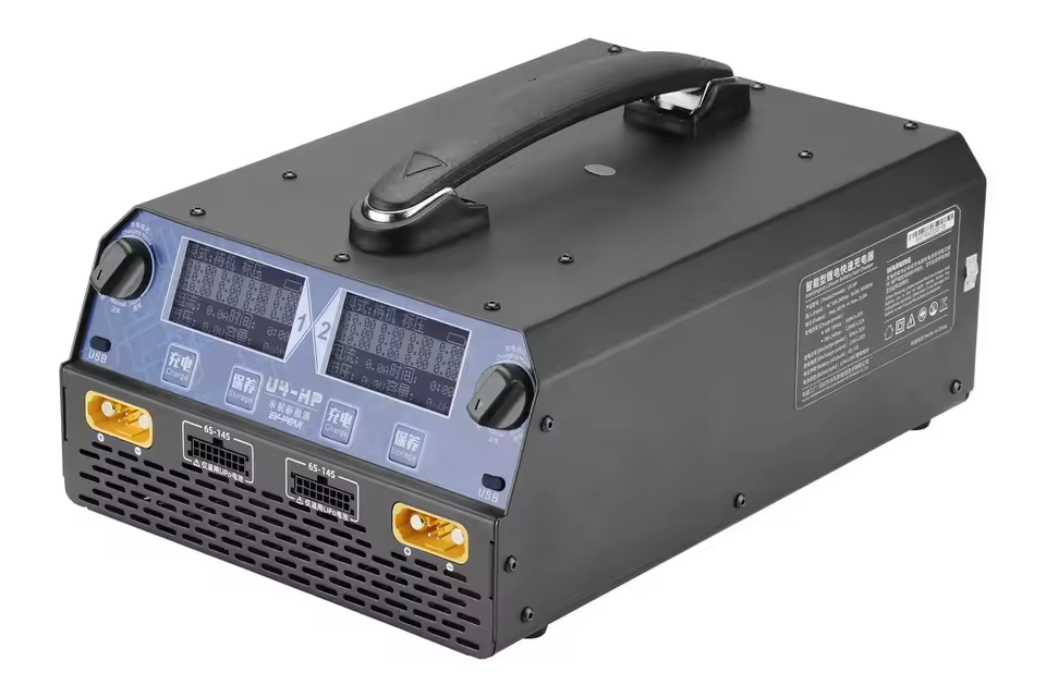 EV-PEAK U4-HP 2400W 25A Charge - Drone Battery Balance Charger avis et prix