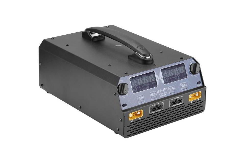 EV-PEAK U4-HP 2400W 25A Charge - Drone Battery Balance Charger avis et prix
